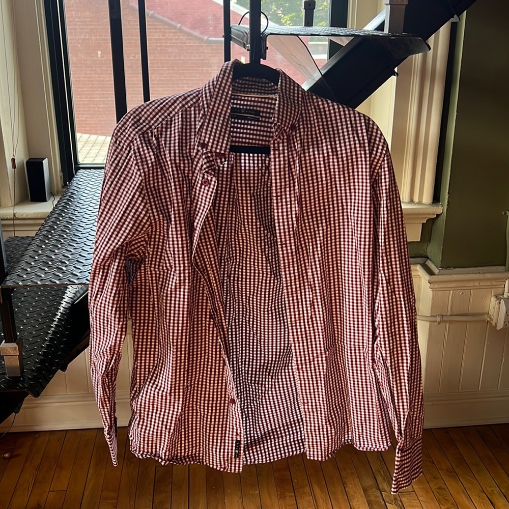 Five Four button down shirt
